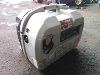 【供參考】Y SK-11 藤原 SG-1000M 汽油引擎發電機