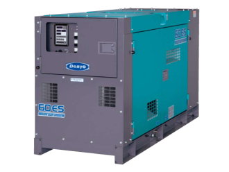 DENYO 電友 DCA-60ESI2 柴油發電機