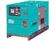 DENYO 電友 DCA-60SPX 柴油發電機