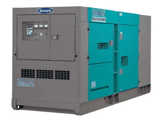 DENYO 電友 DCA-220SPK3 柴油發電機