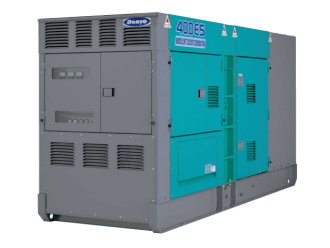 DENYO 電友 DCA-400ESVx6 柴油發電機