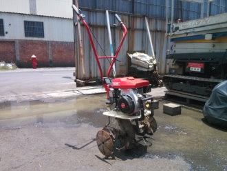 【供參考】YANMAR 洋馬 MT310 小型耕耘機 迷你中耕機 翻土機
