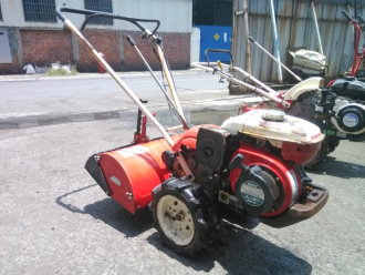 【供參考】YANMAR 洋馬 MRT6 小型耕耘機 迷你中耕機 翻土機