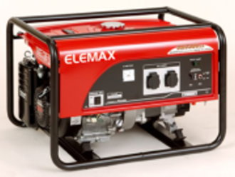 ELEMAX 澤藤 SH5300EX 汽油發電機(四行程)
