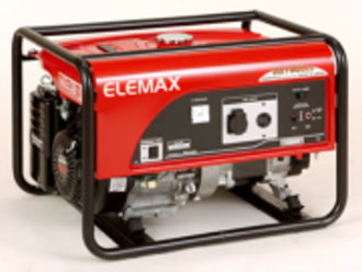 ELEMAX 澤藤 SH7600EX 汽油發電機(四行程)