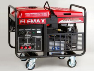 ELEMAX 澤藤 SHT15000 汽油發電機(四行程)