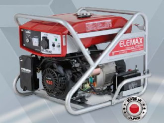 ELEMAX 澤藤 SV3300S 汽油發電機(四行程)