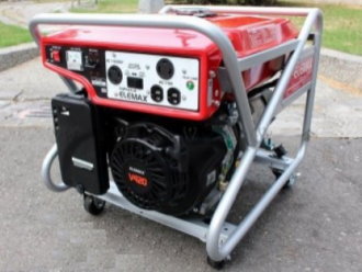 ELEMAX 澤藤 SV6500 汽油發電機(四行程)