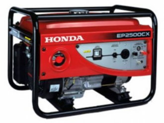 【供參考】HONDA 本田 EP2500CX 汽油發電機(四行程)