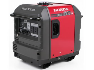 【新品】HONDA 本田 EU30is 汽油引擎發電機