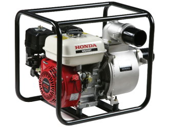 HONDA 本田 WB30XT 汽油抽水機(四行程)