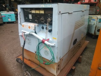 【供參考】DENYO 電友 TLG-7.5SPK 《防音型》柴油引擎發電機