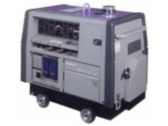 AIR MAN 北越 PGW180SCV 汽油電焊發電機