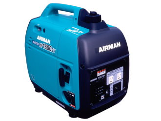 AIR MAN 北越 HP1600SV 汽油發電機(四行程)