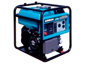 AIR MAN 北越 HP2300C 汽油發電機(四行程)