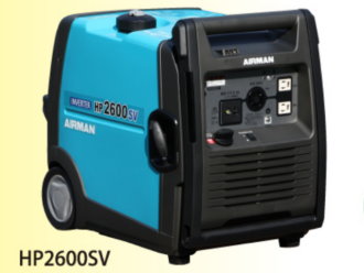 AIR MAN 北越 HP2600SV 汽油發電機(四行程)