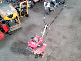 HONDA 本田 FG201 小型耕耘機 迷你中耕機 翻土機