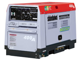 SHINDAIWA 新大和 DGW400DM 柴油電焊發電機