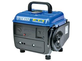 YAMAHA 山葉 ET-1 汽油發電機(二行程)