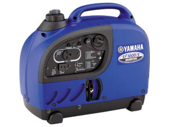 YAMAHA 山葉 EF1000iS 汽油發電機(四行程)