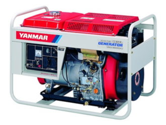 YANMAR 洋馬 YDG2700N 柴油發電機