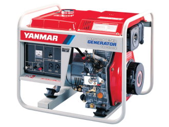 YANMAR 洋馬 YDG3700N 柴油發電機