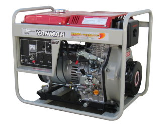 YANMAR 洋馬 YDG5500N 柴油發電機
