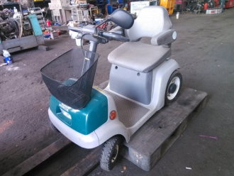 HONDA 本田 MONPAL ML 100 電動滑板車 代步車 殘障車