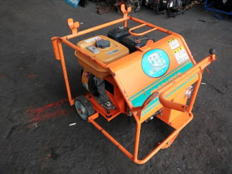MARUZEN 丸善工業株式會社 U-050 引擎油壓動力裝置幫浦