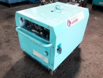 YANMAR 洋馬 YGW180SS 《防音型》汽油引擎電焊發電機