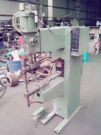 PANASONIC 松下 YR-250SDS-4 抵抗溶接機 電阻焊機 點焊機