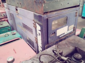 【供參考】AIRMAN 北越 SDG60S 《防音型》柴油引擎發電機