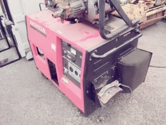 【供參考】HONDA 本田 EX3000 《防音型》四行程汽油引擎發電機