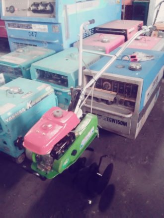 MAMETORA 農業機械 MC8 小型耕耘機 迷你中耕機 翻土機