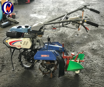 【售出】ISEKI井關農機 KMS5 小型耕耘機 迷你中耕機 翻土機