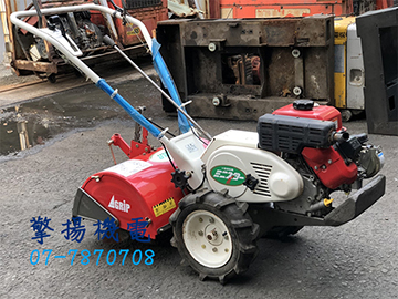 【供參考】日本外匯 OREC 奧力士 IR60 四行程 農耕機 小型耕耘機 中耕機 翻土機