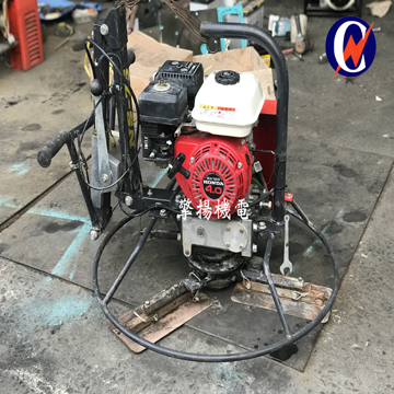 【現貨】日本外匯 友定建機-水泥整平機
