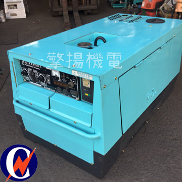 擎揚機電 Denyo tlw300ws 雙人焊接 日本外匯 (已整理)