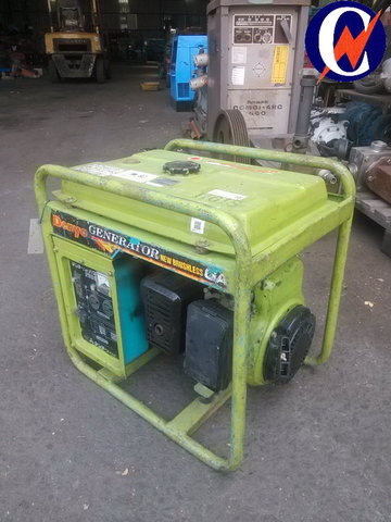 【供參考】DENYO 2300GA 汽油引擎發電機(四行程)
